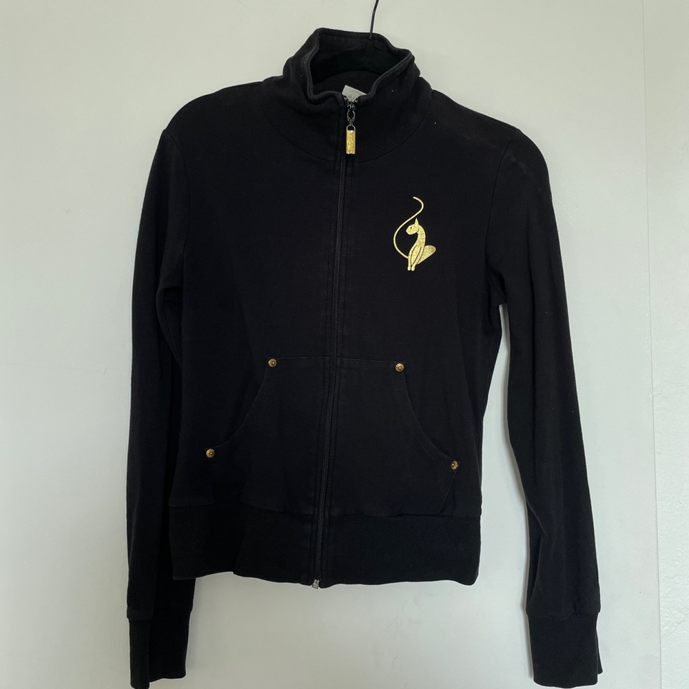 vintage baby phat zip up